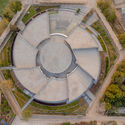 Aquatic Gallery / INI Design Studio - Interior Photography, Public Architecture, Courtyard, Stairs