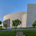 Aquatic Gallery / INI Design Studio - Exterior Photography, Public Architecture