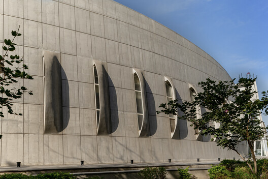 Aquatic Gallery / INI Design Studio Aquatic Gallery / INI Design Studio - Exterior Photography, Concrete