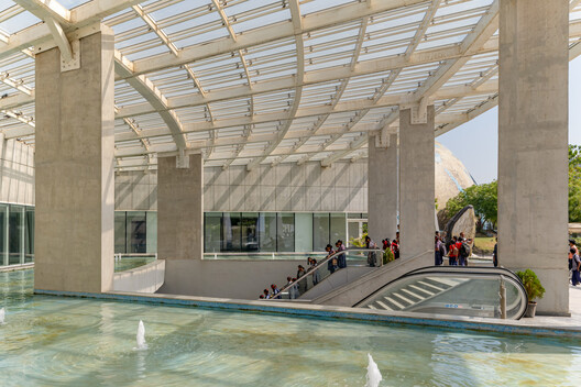 Aquatic Gallery / INI Design Studio Aquatic Gallery / INI Design Studio - Image 12 of 25