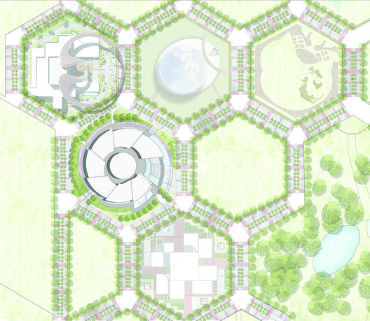 Aquatic Gallery / INI Design Studio Aquatic Gallery / INI Design Studio - Image 20 of 25