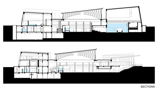 Aquatic Gallery / INI Design Studio Aquatic Gallery / INI Design Studio - Image 24 of 25