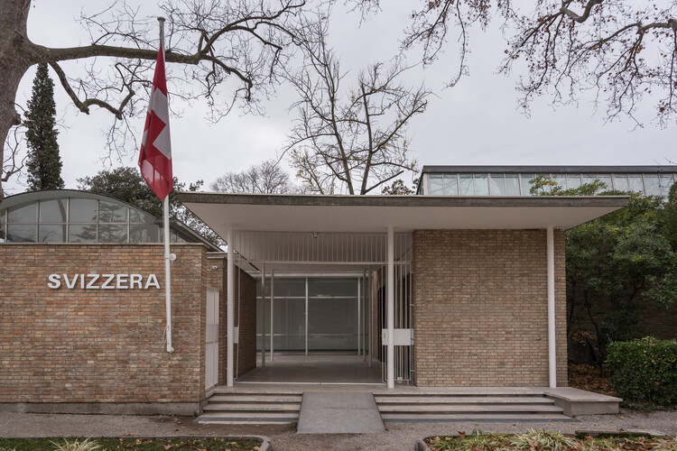 Swiss Pavilion Examines Water as Resource, Subject, and Legal Entity at the 2027 Venice Architecture Biennale - Featured Image