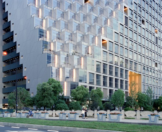 Hangzhou Prism / OMA - Exterior Photography
