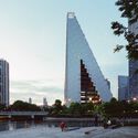 Hangzhou Prism / OMA - Exterior Photography, Commercial Architecture
