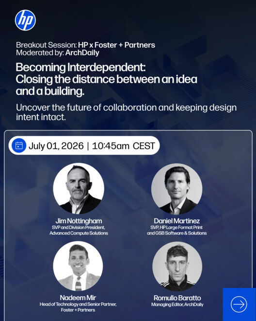 Becoming Interdependent: Closing the Distance Between an Idea and a Building - Image 1 of 1