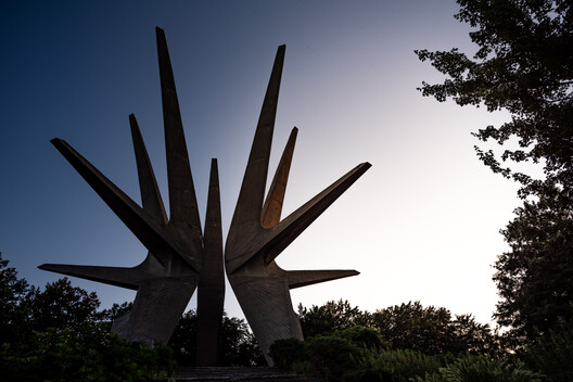 Concrete Memory: 12 Postwar Monuments Across Eastern Europe - Image 1 of 16