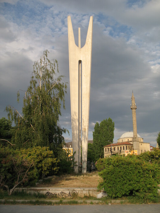 Concrete Memory: 12 Postwar Monuments Across Eastern Europe - Image 3 of 16