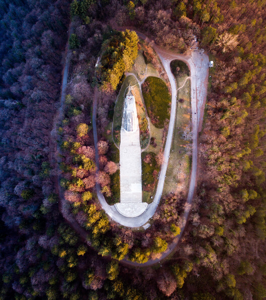 Concrete Memory: 12 Postwar Monuments Across Eastern Europe - Image 6 of 16