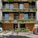 Edifício Lina / IDEIA1 - Fotografia de Exterior, Apartamentos, Balcão
