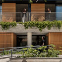 Edifício Lina / IDEIA1 - Fotografia de Exterior, Apartamentos, Balcão
