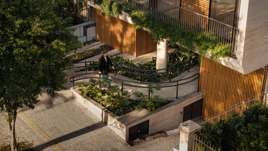 Edifício Lina / IDEIA1 - Fotografia de Exterior, Balcão