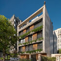 Edifício Lina / IDEIA1 - Fotografia de Exterior, Apartamentos, Balcão