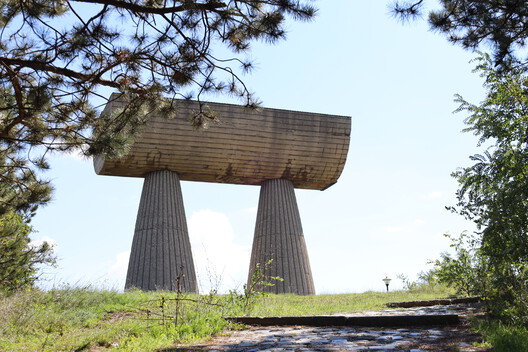Concrete Memory: 12 Postwar Monuments Across Eastern Europe - Image 10 of 16