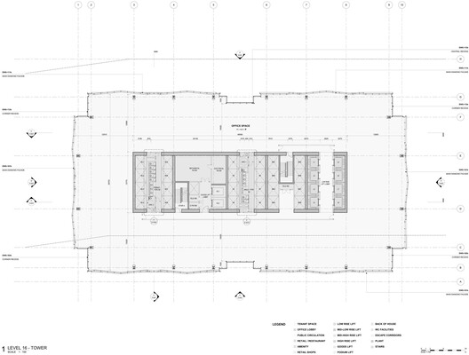 CIBC Square / WilkinsonEyre - Image 34 of 38