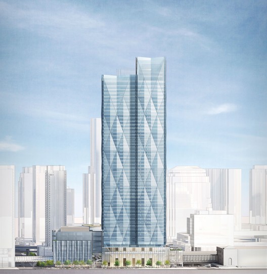 CIBC Square / WilkinsonEyre - Image 37 of 38