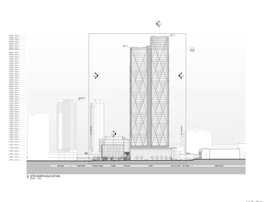 CIBC Square / WilkinsonEyre - Image 36 of 38