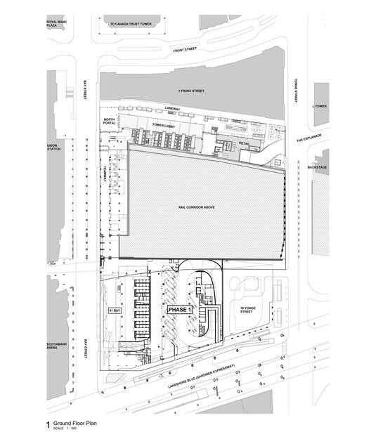 CIBC Square / WilkinsonEyre - Image 31 of 38