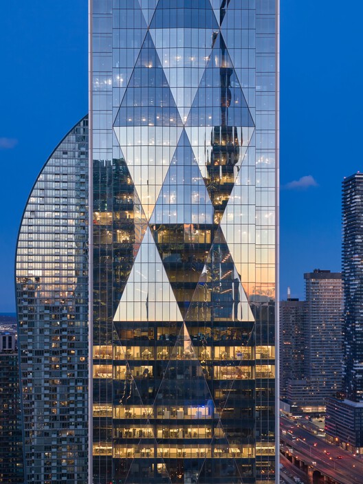 CIBC Square / WilkinsonEyre - Image 16 of 38