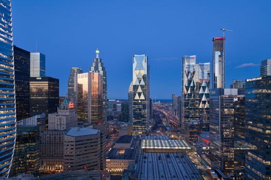 CIBC Square / WilkinsonEyre - Image 29 of 38
