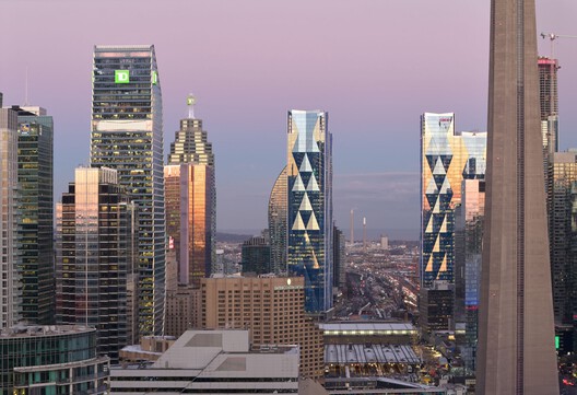 CIBC Square / WilkinsonEyre - Image 10 of 38