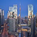 CIBC Square / WilkinsonEyre - Exterior Photography, Sustainability, Cityscape