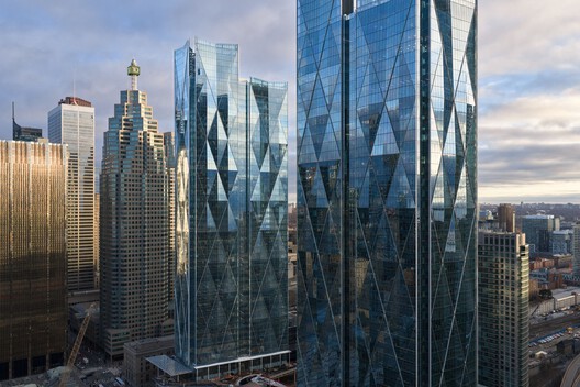 CIBC Square / WilkinsonEyre - Exterior Photography, Cityscape