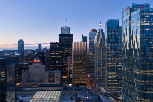 CIBC Square / WilkinsonEyre - Image 15 of 38