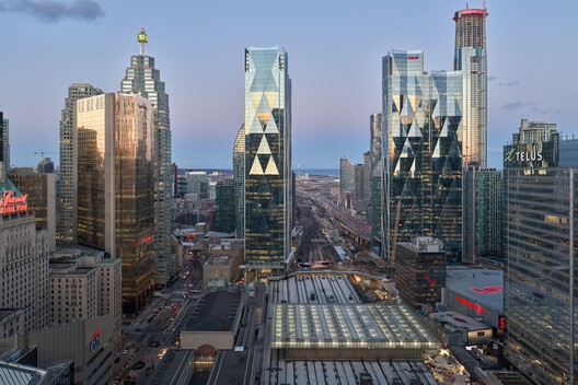 CIBC Square / WilkinsonEyre - Exterior Photography, Cityscape