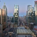 CIBC Square / WilkinsonEyre - Exterior Photography, Sustainability, Cityscape