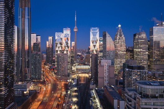 CIBC Square / WilkinsonEyre - Image 28 of 38