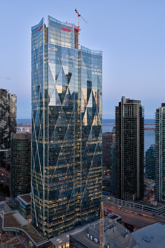 CIBC Square / WilkinsonEyre - Exterior Photography, Cityscape