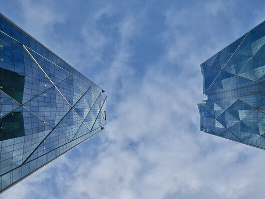 CIBC Square / WilkinsonEyre - Exterior Photography, Glass