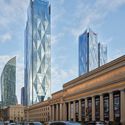 CIBC Square / WilkinsonEyre - Exterior Photography, Sustainability, Cityscape