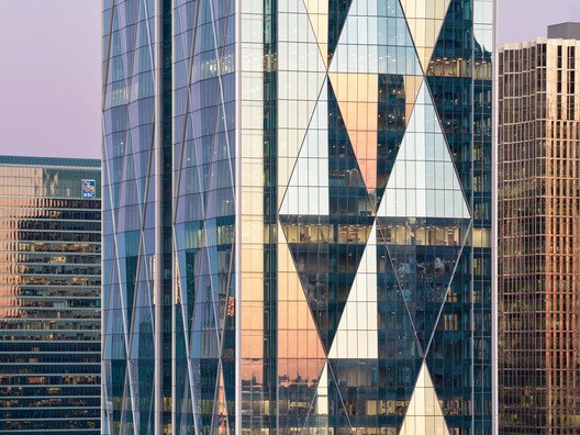 CIBC Square / WilkinsonEyre - Exterior Photography, Glass, Cityscape