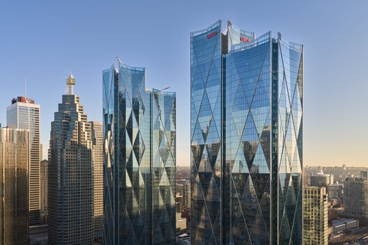 CIBC Square / WilkinsonEyre - Exterior Photography, Glass, Cityscape