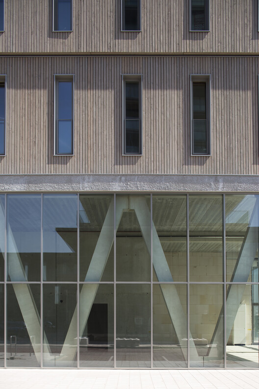 Function Follows Form: Designing Adaptive Buildings That Outlast Their Original Use Function Follows Form: Designing Adaptive Buildings That Outlast Their Original Use - Image 5 of 15
