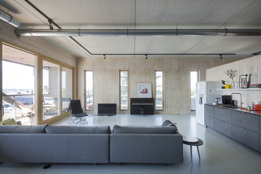 Function Follows Form: Designing Adaptive Buildings That Outlast Their Original Use Function Follows Form: Designing Adaptive Buildings That Outlast Their Original Use - Image 14 of 15