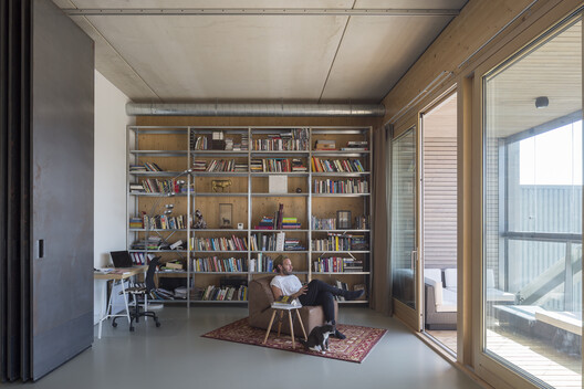 Function Follows Form: Designing Adaptive Buildings That Outlast Their Original Use Function Follows Form: Designing Adaptive Buildings That Outlast Their Original Use - Image 13 of 15