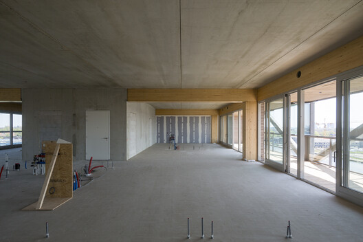 Function Follows Form: Designing Adaptive Buildings That Outlast Their Original Use Function Follows Form: Designing Adaptive Buildings That Outlast Their Original Use - Image 7 of 15