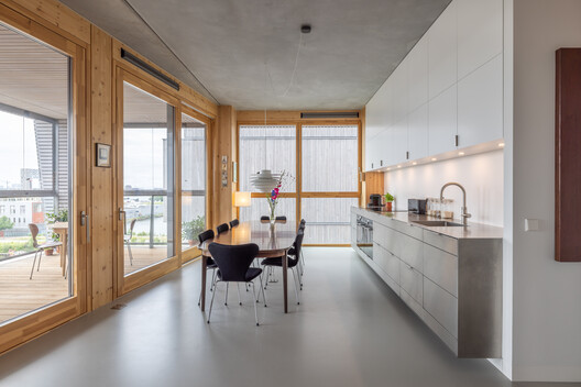 Function Follows Form: Designing Adaptive Buildings That Outlast Their Original Use Function Follows Form: Designing Adaptive Buildings That Outlast Their Original Use - Image 12 of 15