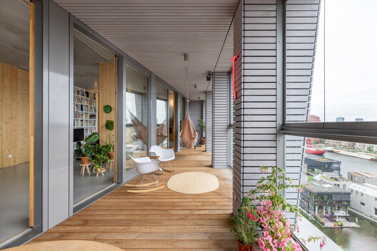 Function Follows Form: Designing Adaptive Buildings That Outlast Their Original Use Function Follows Form: Designing Adaptive Buildings That Outlast Their Original Use - Image 4 of 15