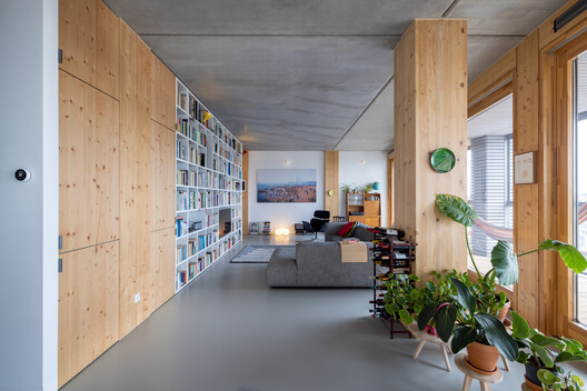 Function Follows Form: Designing Adaptive Buildings That Outlast Their Original Use Function Follows Form: Designing Adaptive Buildings That Outlast Their Original Use - Image 6 of 15