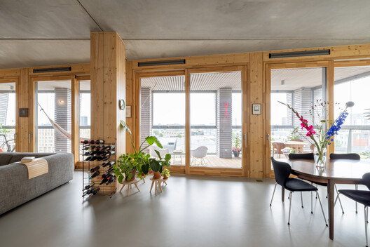 Function Follows Form: Designing Adaptive Buildings That Outlast Their Original Use Function Follows Form: Designing Adaptive Buildings That Outlast Their Original Use - Image 9 of 15