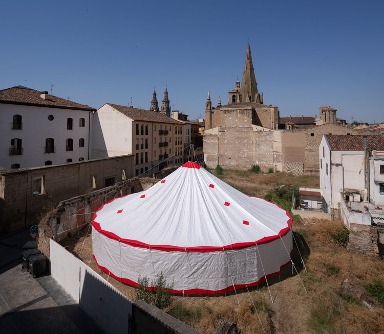 Concéntrico Festival 2026 Unveils 24 Urban Installations Across Logroño, Spain - Image 7 of 135