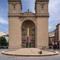 Concéntrico Festival 2026 Unveils 24 Urban Installations Across Logroño, Spain - Image 3 of 4