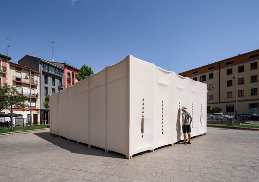 Concéntrico Festival 2026 Unveils 24 Urban Installations Across Logroño, Spain - Image 46 of 135