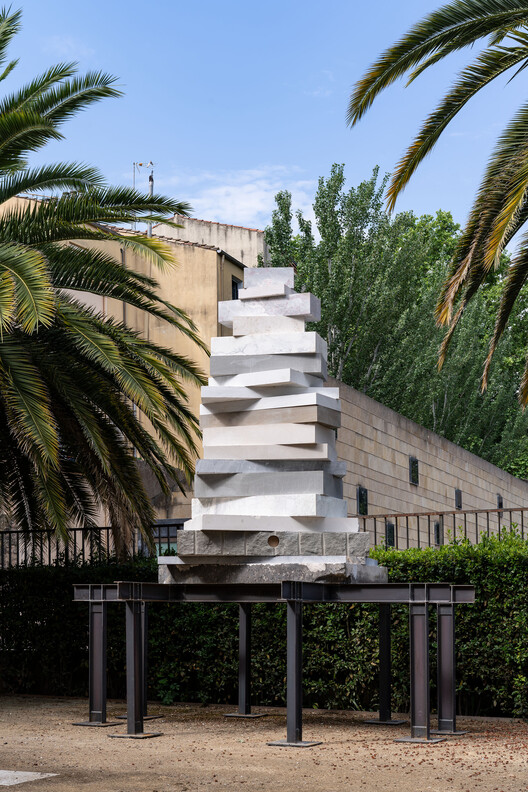 Concéntrico Festival 2026 Unveils 24 Urban Installations Across Logroño, Spain - Image 53 of 135