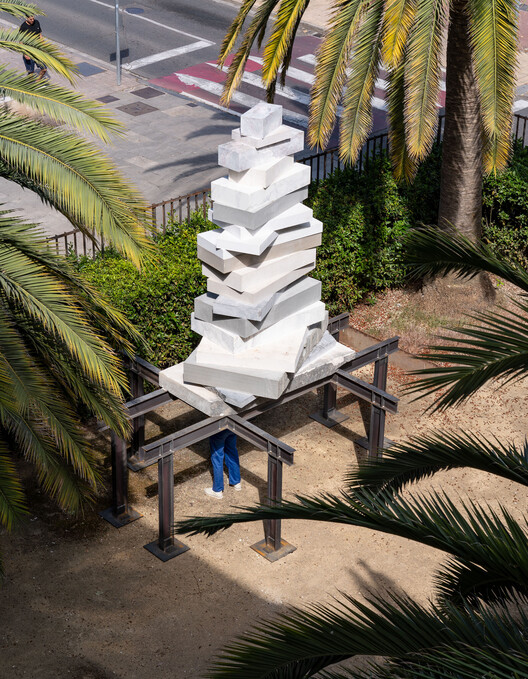 Concéntrico Festival 2026 Unveils 24 Urban Installations Across Logroño, Spain - Image 51 of 135