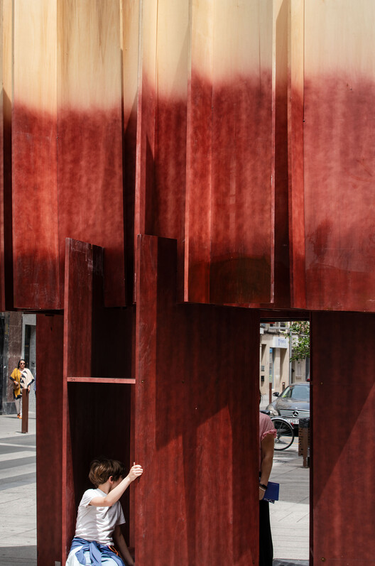 Concéntrico Festival 2026 Unveils 24 Urban Installations Across Logroño, Spain - Image 12 of 135